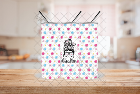 Celebrate the Cheer Mom: Designing with Spirit and Style