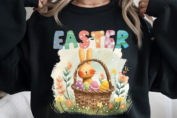 Easter Bunny PNG: Professional Graphics for Creative Projects