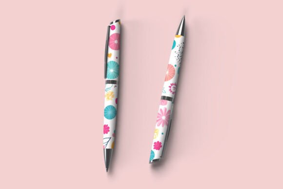 Elevate Your Brand: The Power of a Pen Wrap Mockup