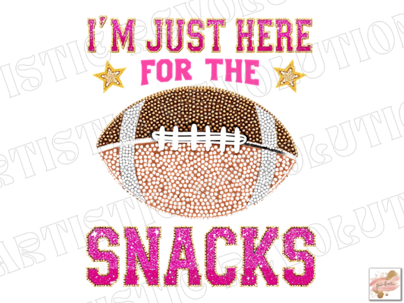 Glitter Football Png Super Bowl Png: Design Assets for Impact