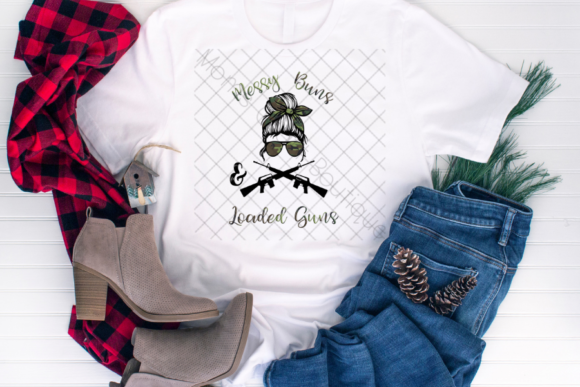 Messy Buns and Loaded Guns: Design for Crafters