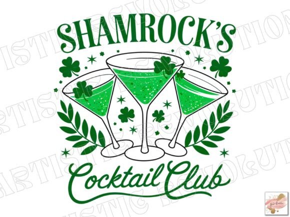 Shamrocks St Patrick’s Day Png Irish Png: A Designer's Guide