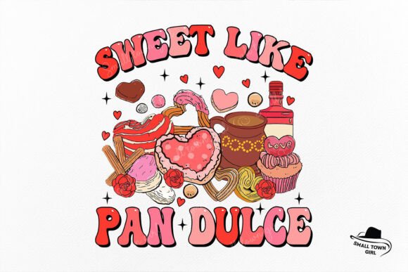 Sweet Like Pan Dulce: Designing with a Mexican Valentine's Spirit