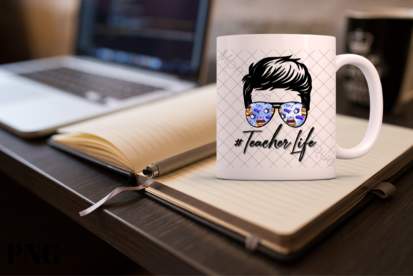 Teacher Life: Crafting Authentic Brand Identity
