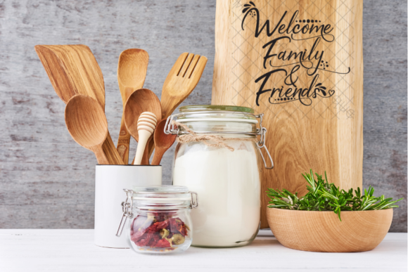 Welcome Friends & Family: Optimized SVG & Cricut Design Assets